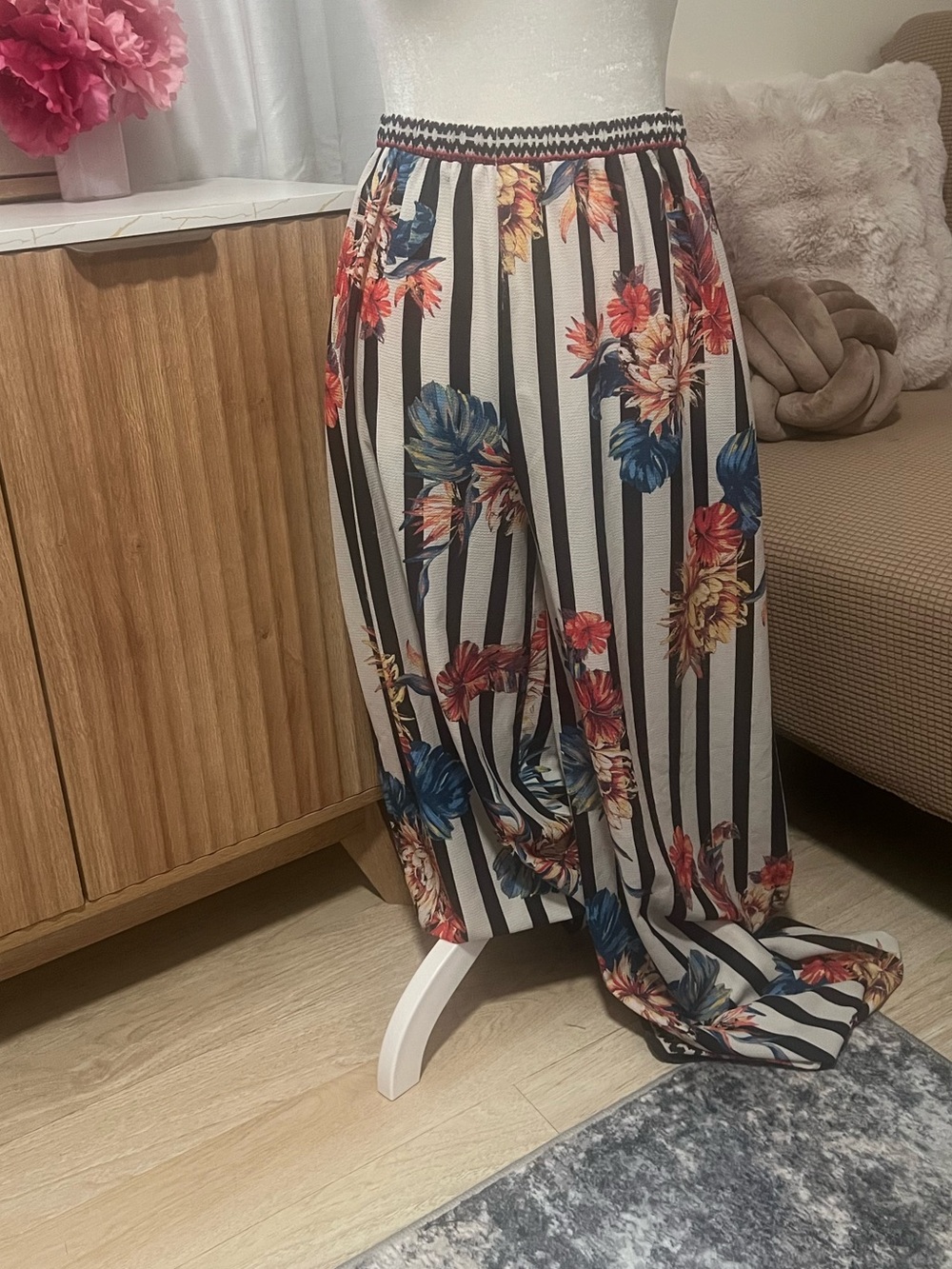 Flying tomato wide leg pants